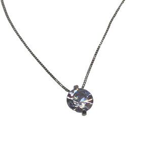 Fashion Jewelry Round Women’s Necklace 18in‎